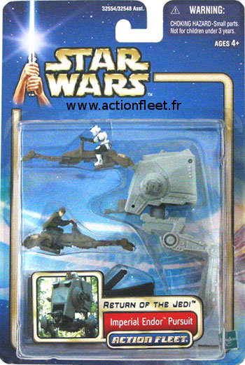 Battlepack Action Fleet Star Wars