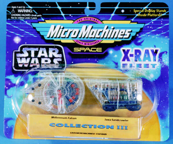 Sets Micro Machines Star Wars